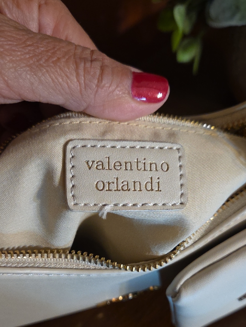 Valentino Orlandi Shoulder Bag NWT - Picture 13 of 15